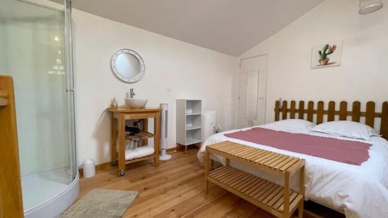 Photo of Bedroom in Brens