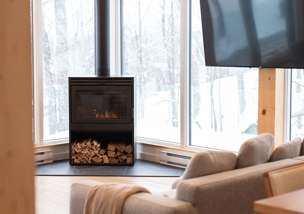 Photo of Livingroom in Saint Donat