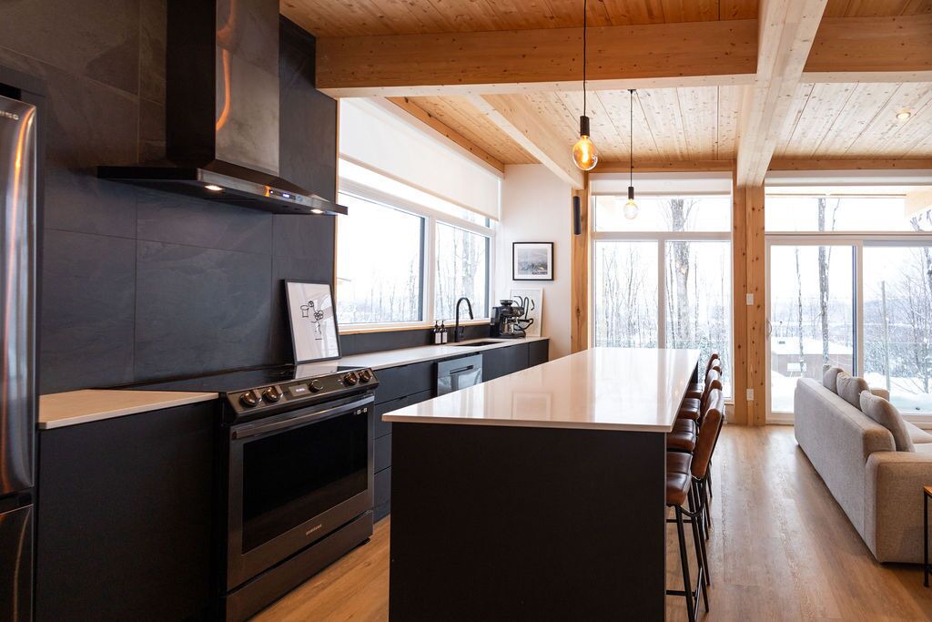 Photo of Kitchen in Saint Donat