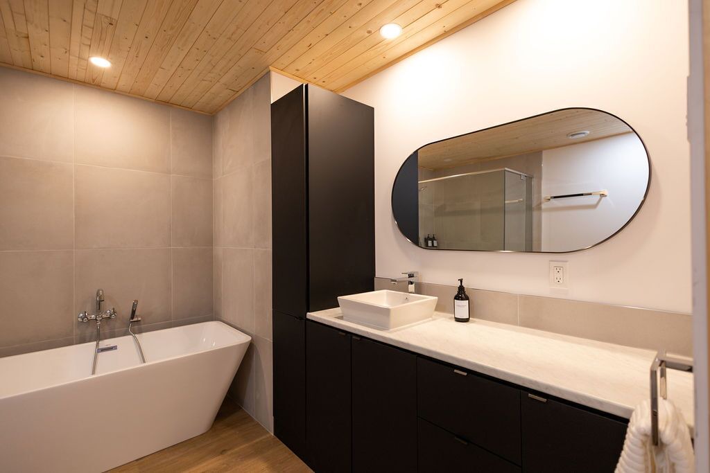 Photo of Bathroom in Saint Donat