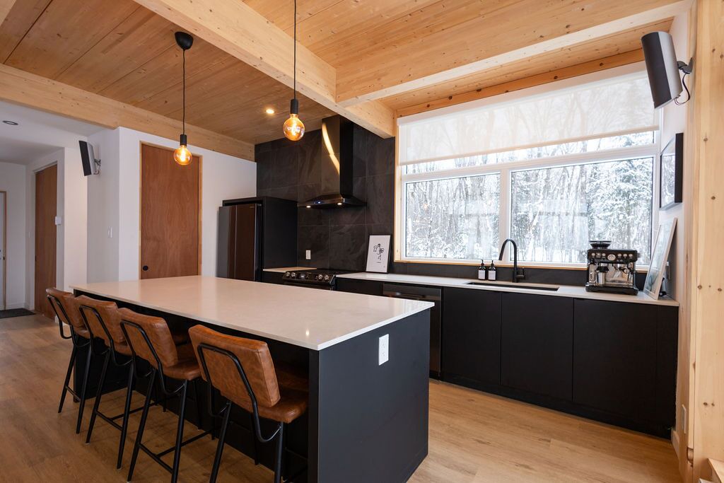 Photo of Kitchen in Saint Donat