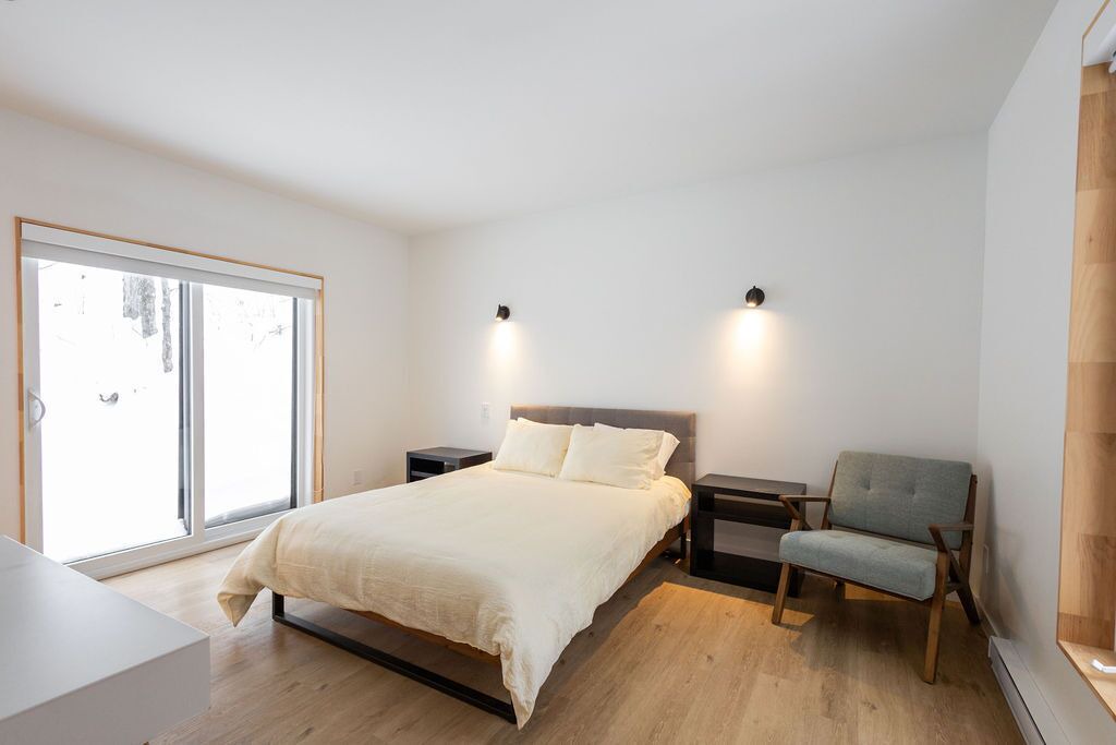 Photo of Bedroom in Saint Donat