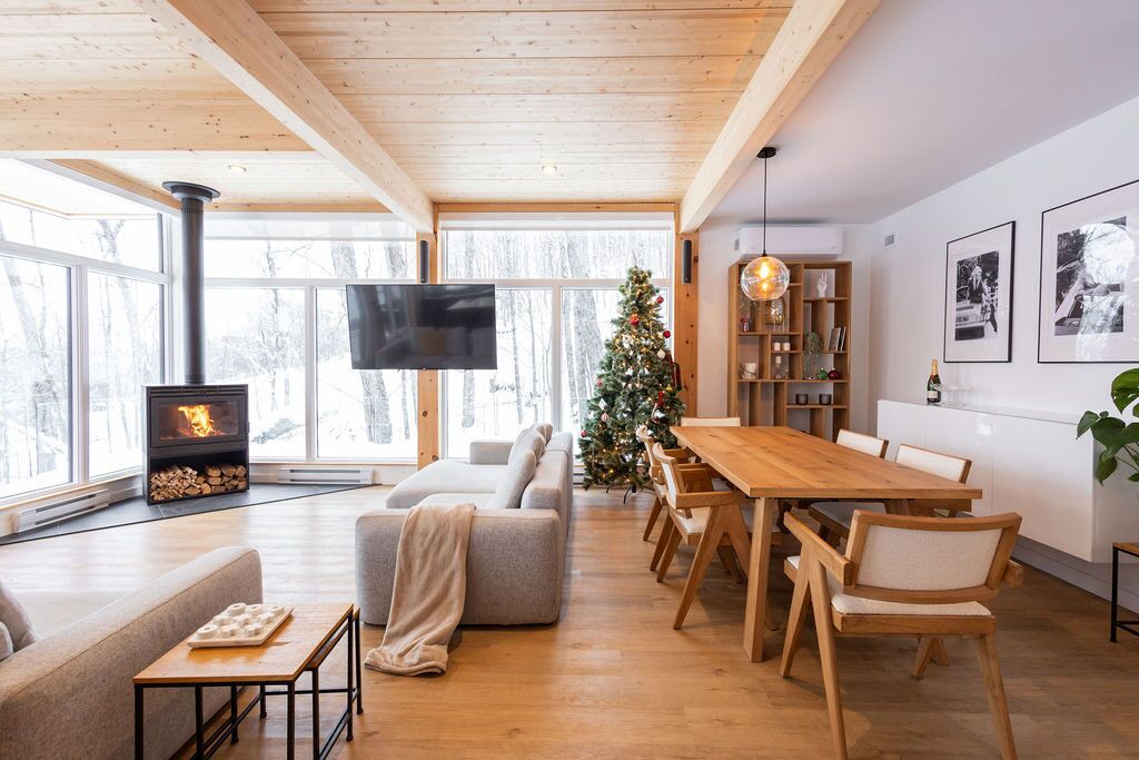 Photo of Livingroom in Saint Donat