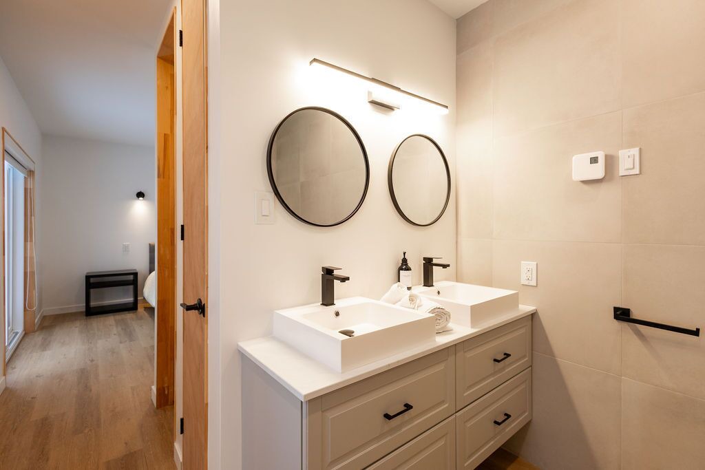 Photo of Bathroom in Saint Donat
