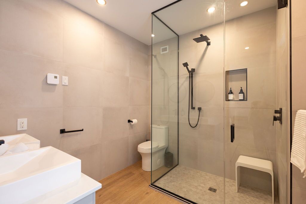 Photo of Bathroom in Saint Donat