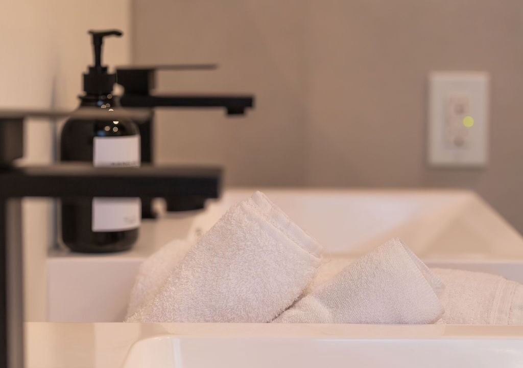 Photo of Bathroom in Saint Donat