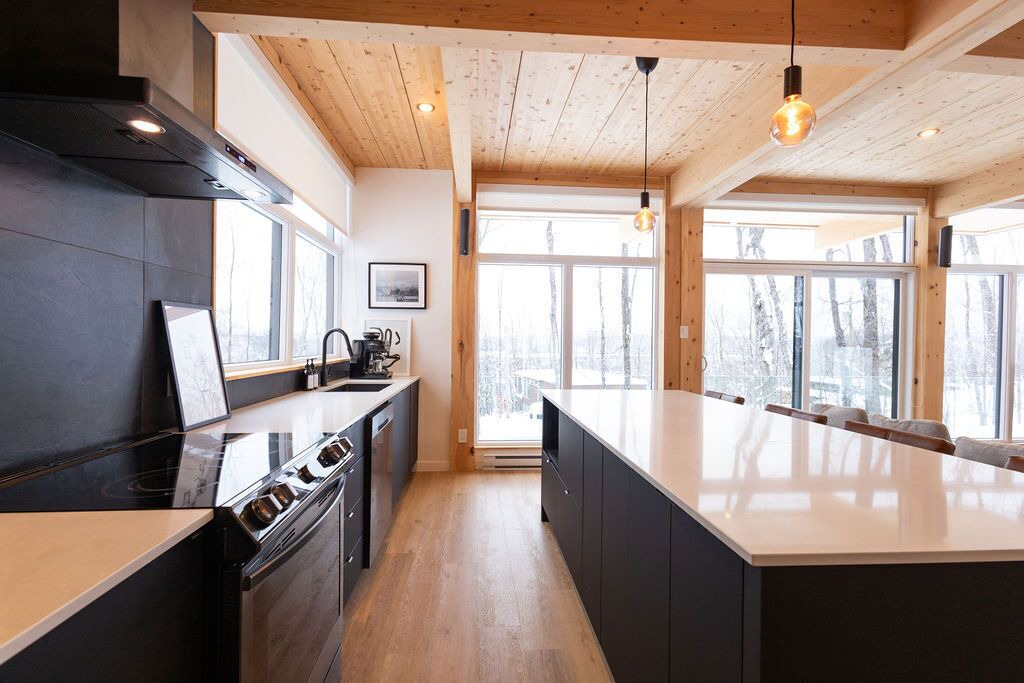 Photo of Kitchen in Saint Donat