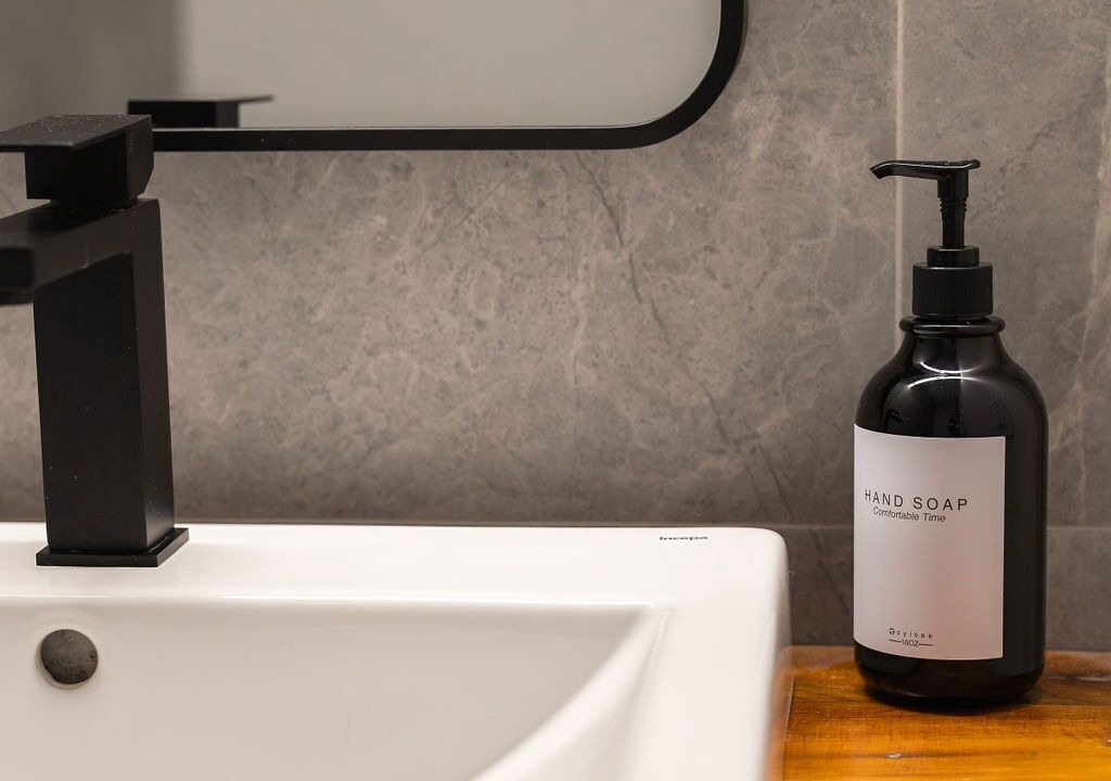 Photo of Bathroom in Saint Donat