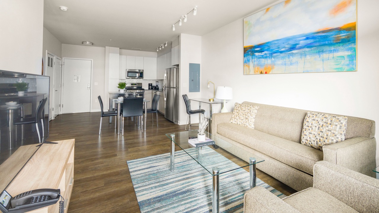 Photo of Livingroom in Reston