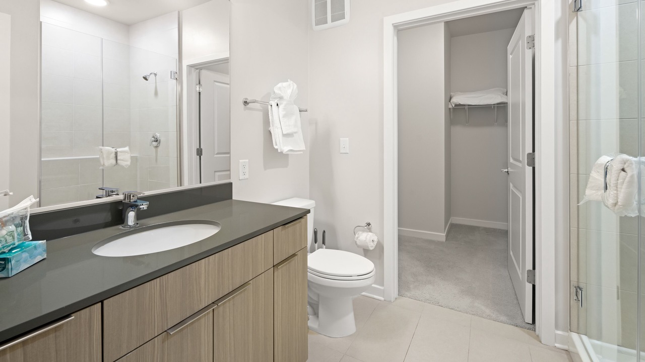 Photo of Bathroom in Reston