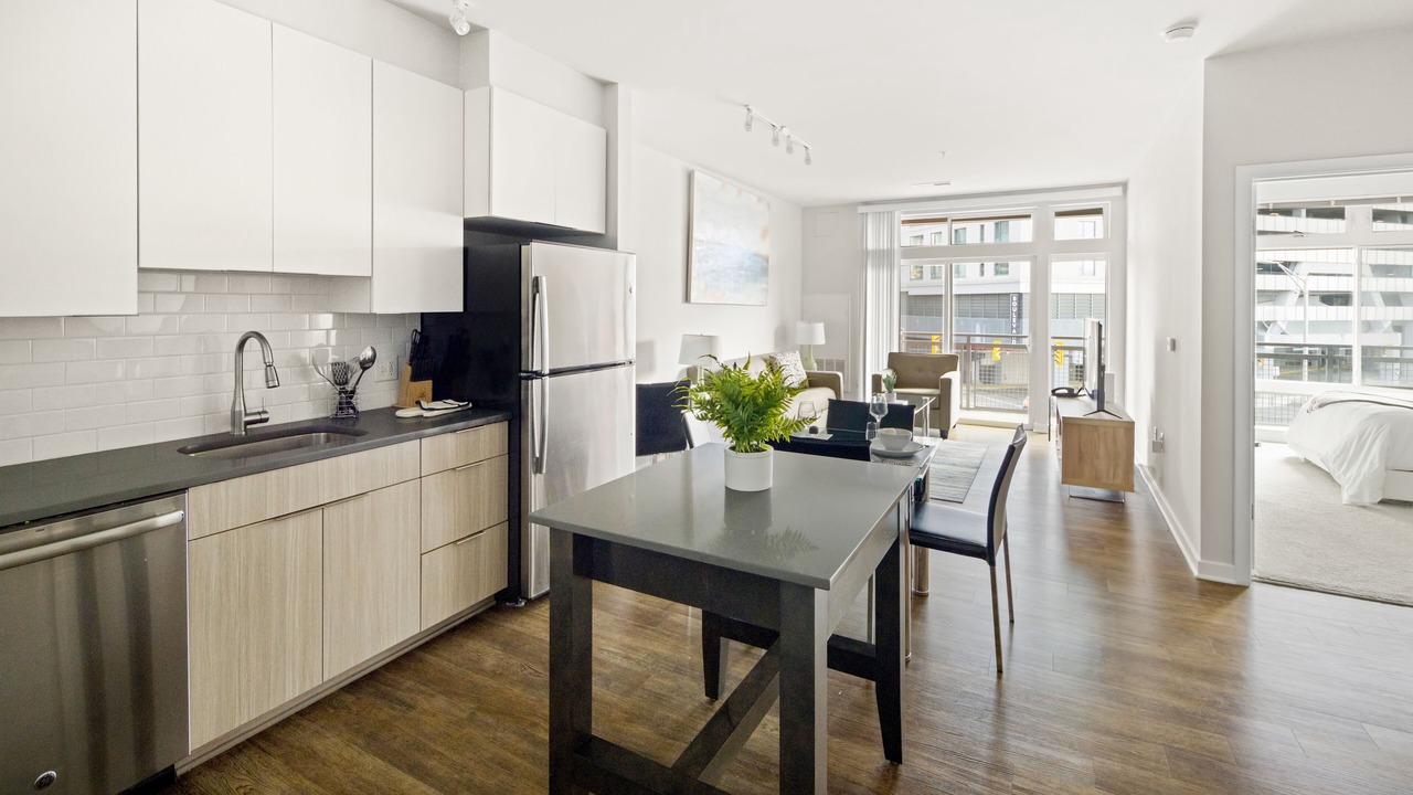 Photo of Kitchen in Reston