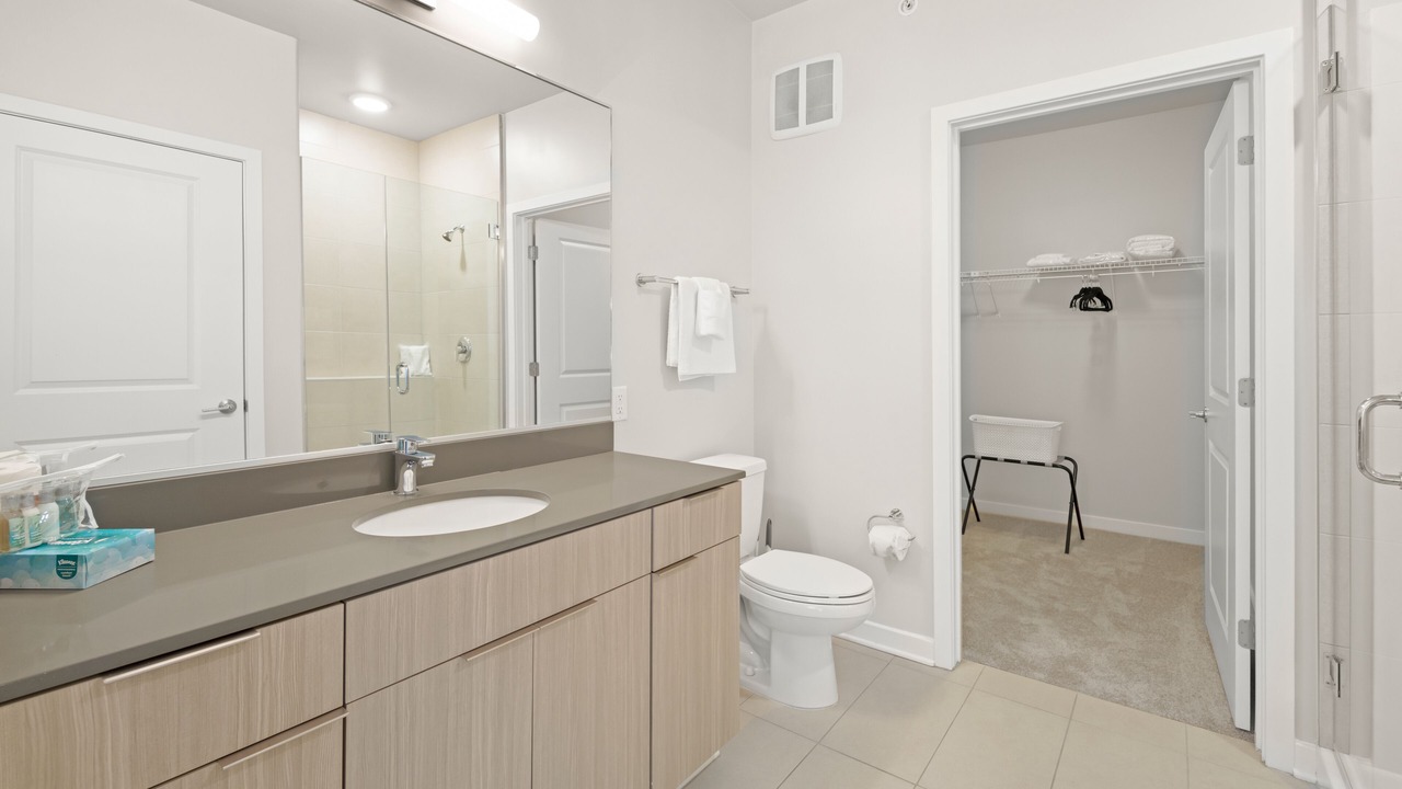 Photo of Bathroom in Reston