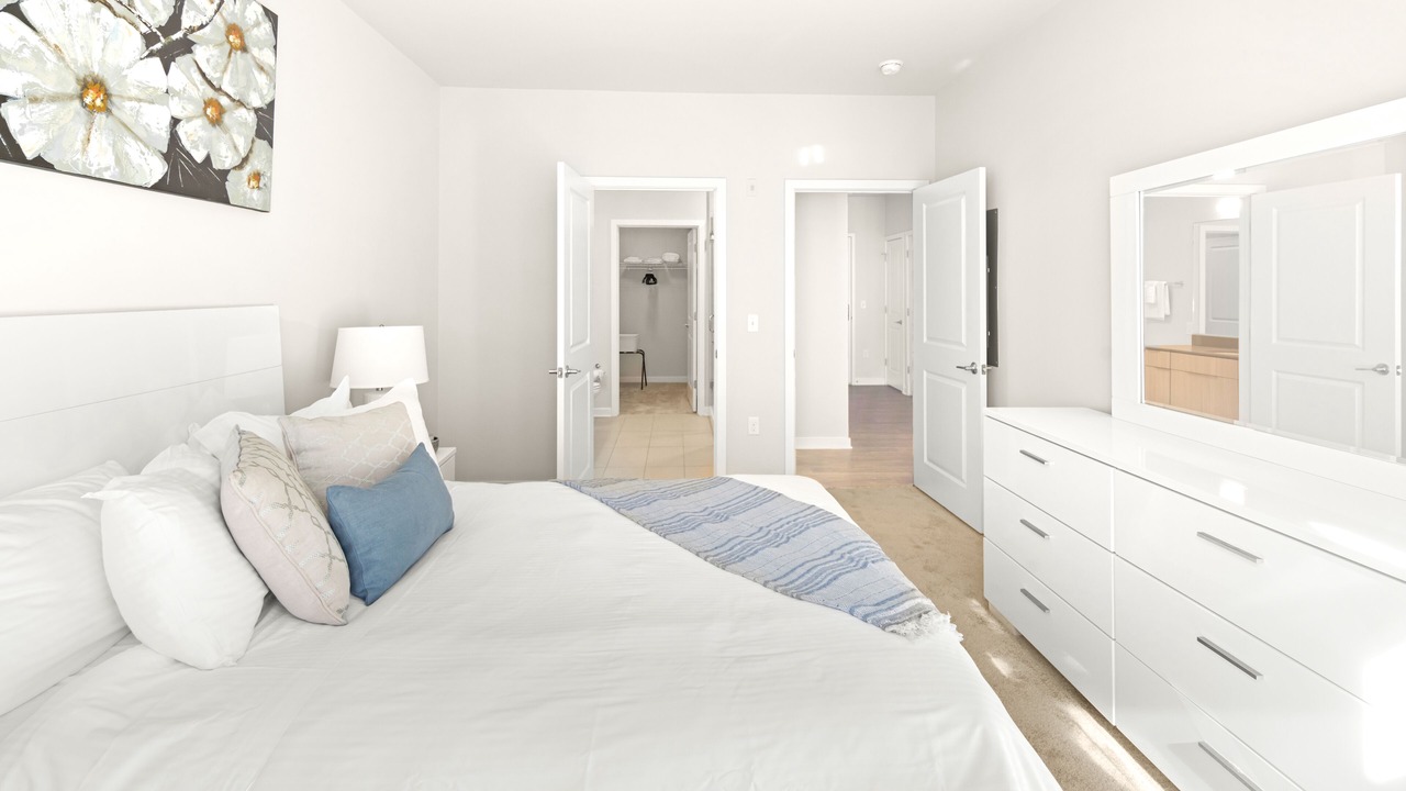 Photo of Bedroom in Reston