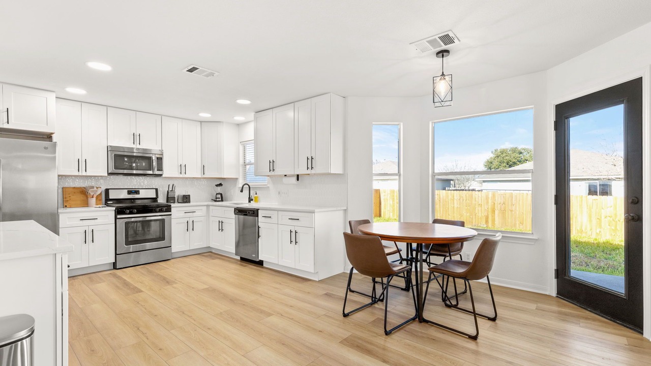 Photo of Kitchen in Kyle