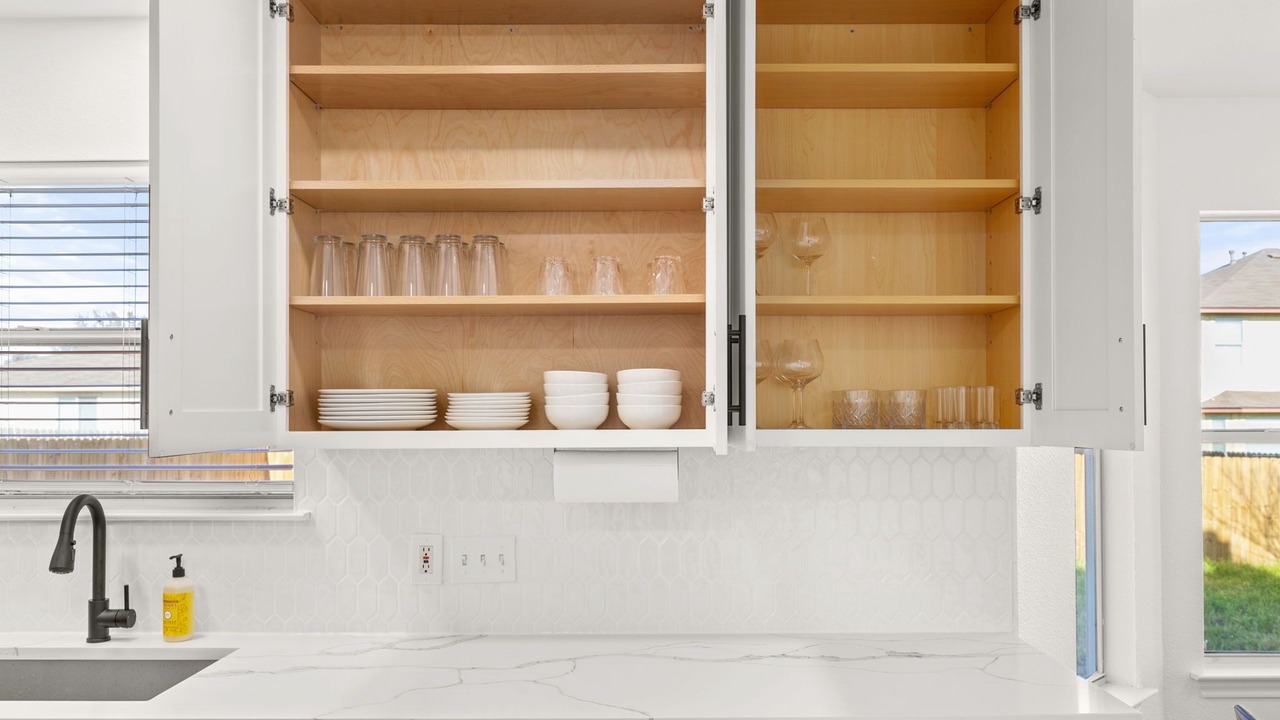 Photo of Kitchen in Kyle