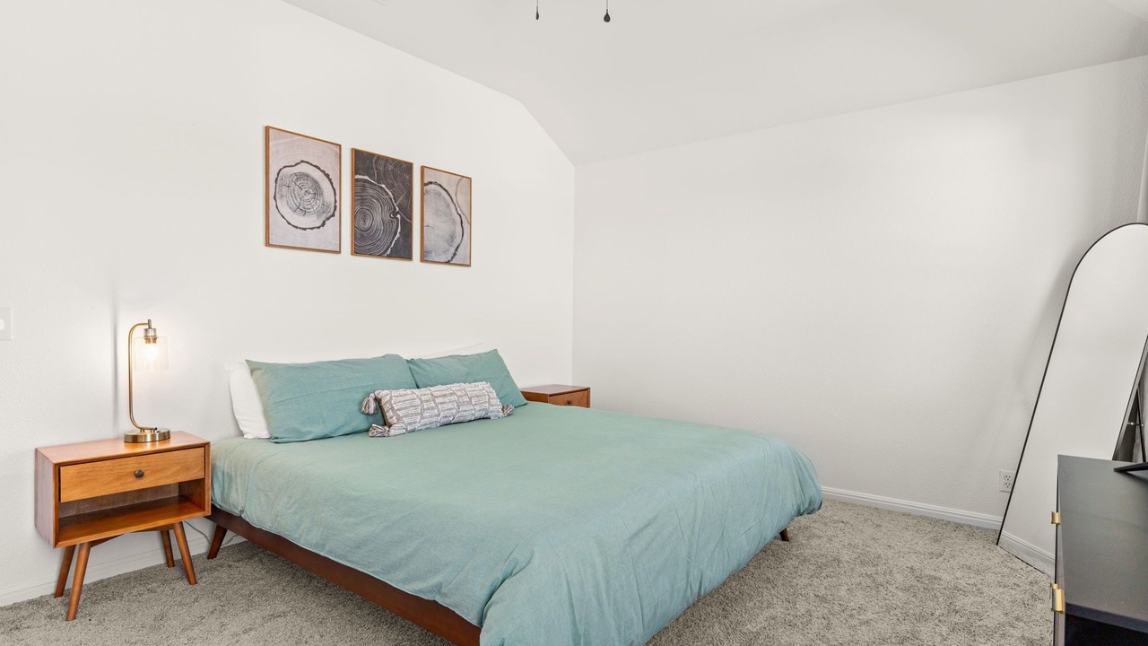 Photo of Bedroom in Kyle
