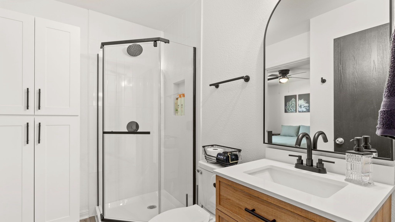 Photo of Bathroom in Kyle