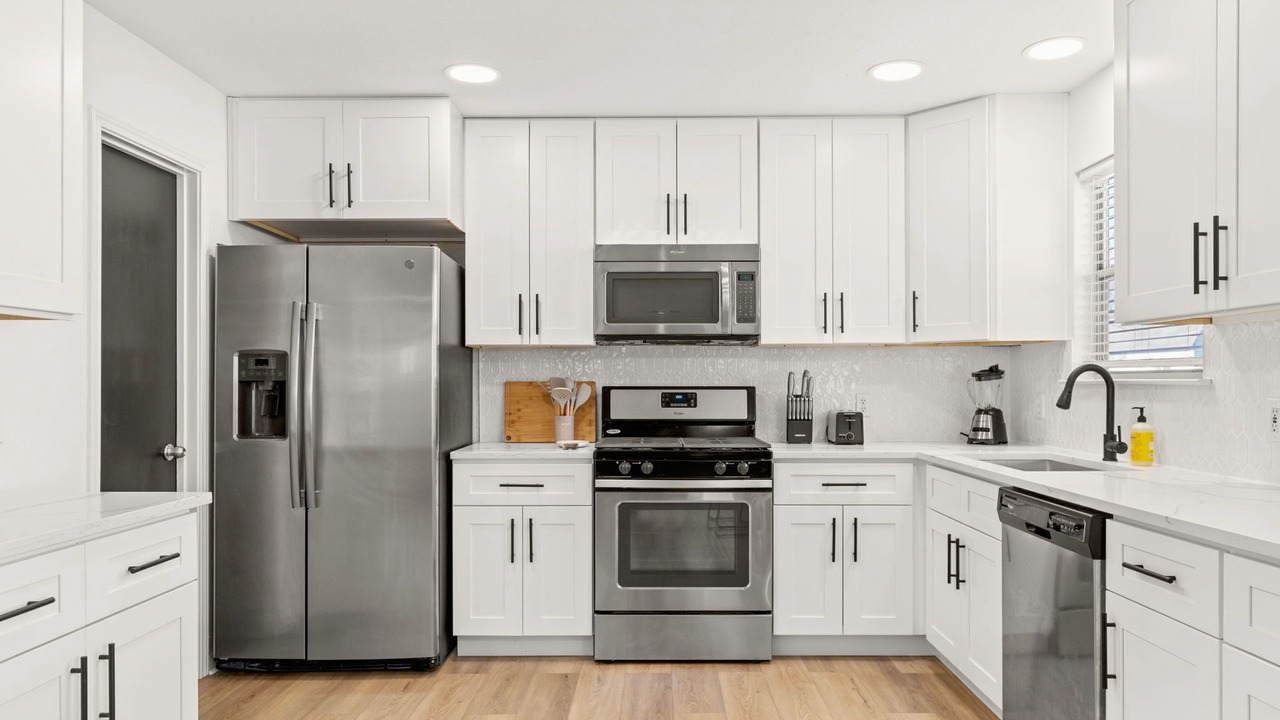 Photo of Kitchen in Kyle