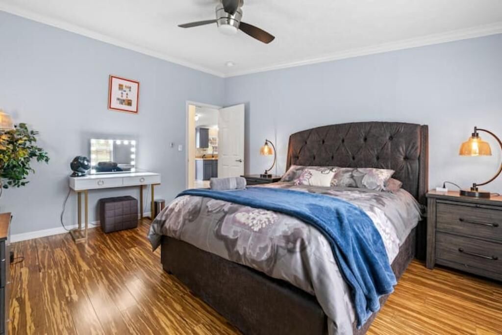 Photo of Bedroom in Dripping Springs