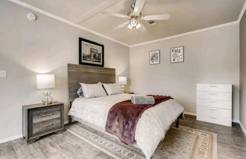 Photo of Bedroom in Dripping Springs