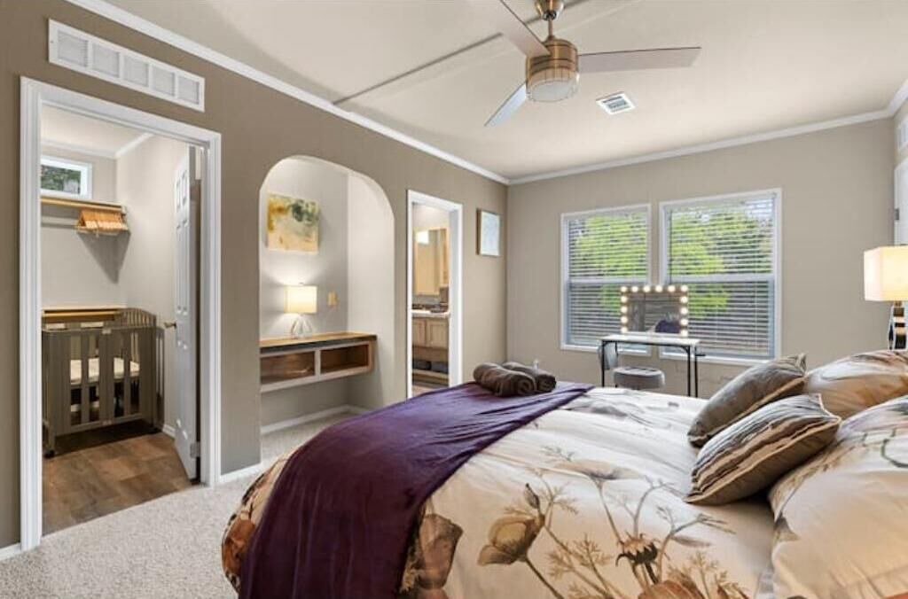 Photo of Bedroom in Dripping Springs
