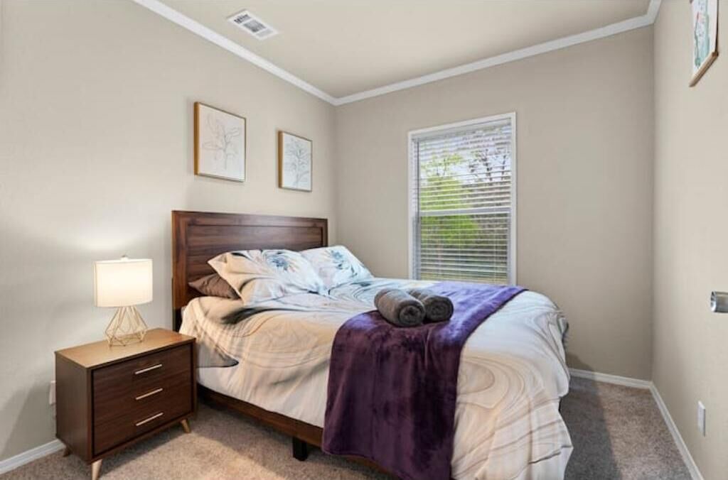 Photo of Bedroom in Dripping Springs