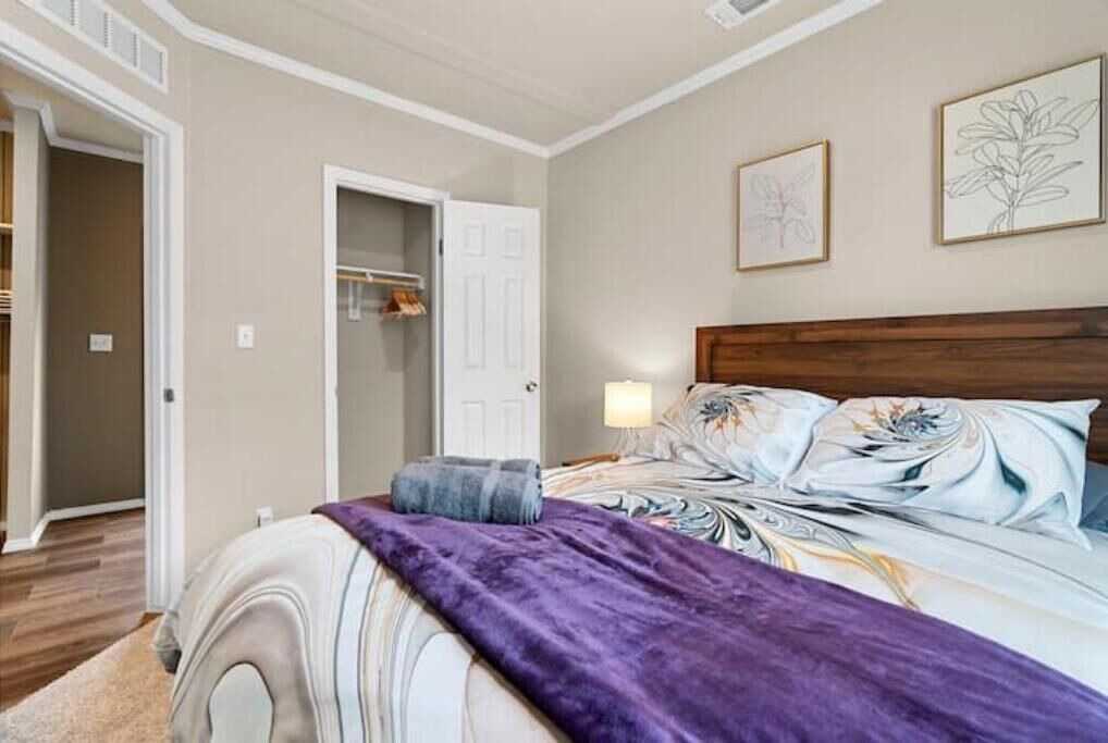 Photo of Bedroom in Dripping Springs