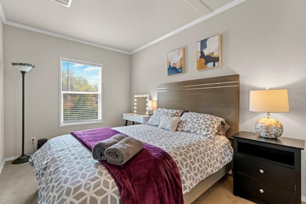 Photo of Bedroom in Dripping Springs