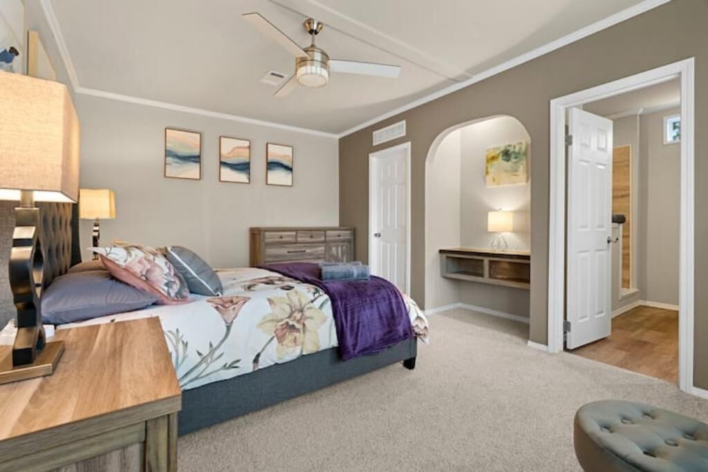 Photo of Bedroom in Dripping Springs