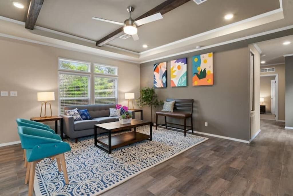 Photo of Livingroom in Dripping Springs