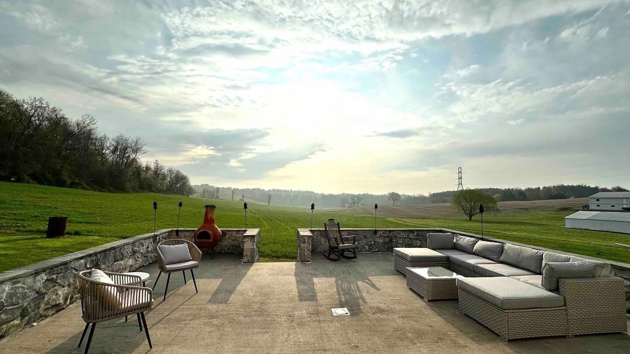 Photo of Patio Balcony in Refton