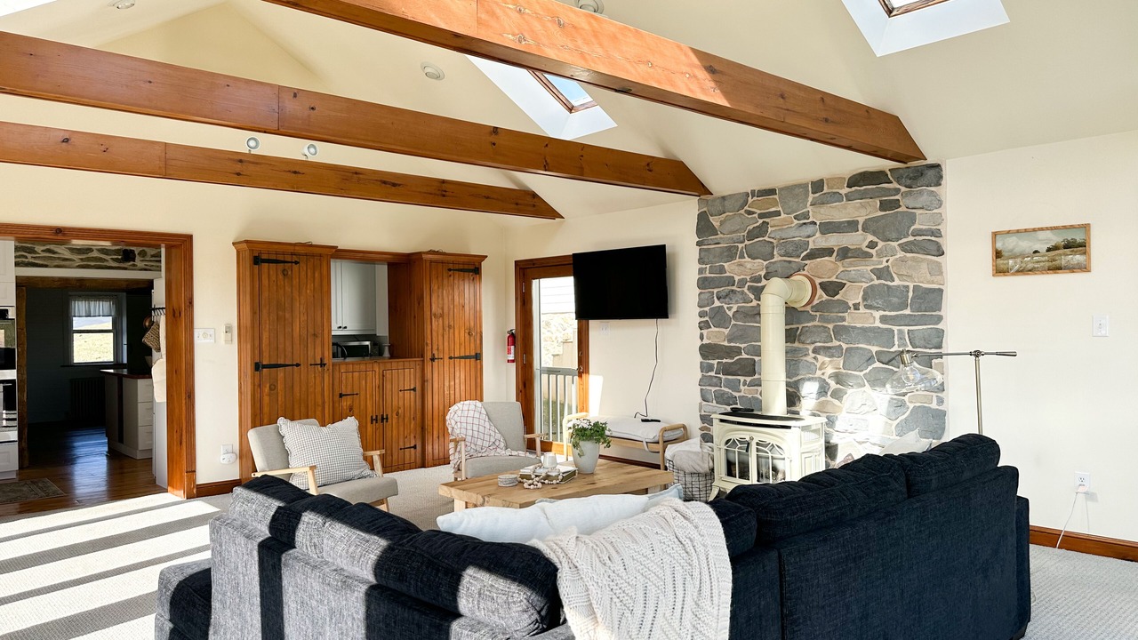 Photo of Livingroom in Refton