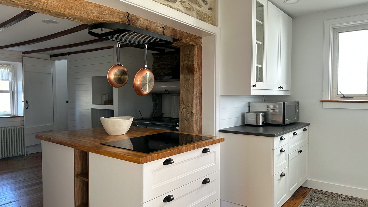 Photo of Kitchen in Refton