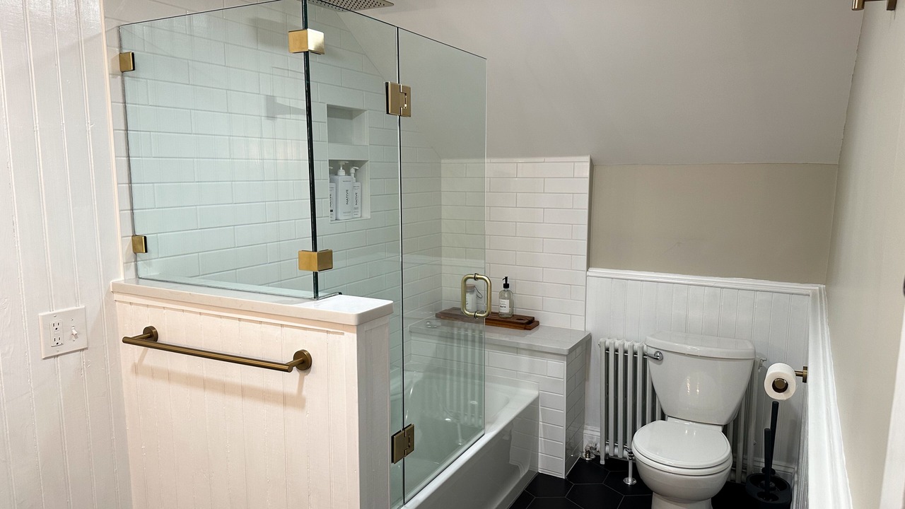 Photo of Bathroom in Refton