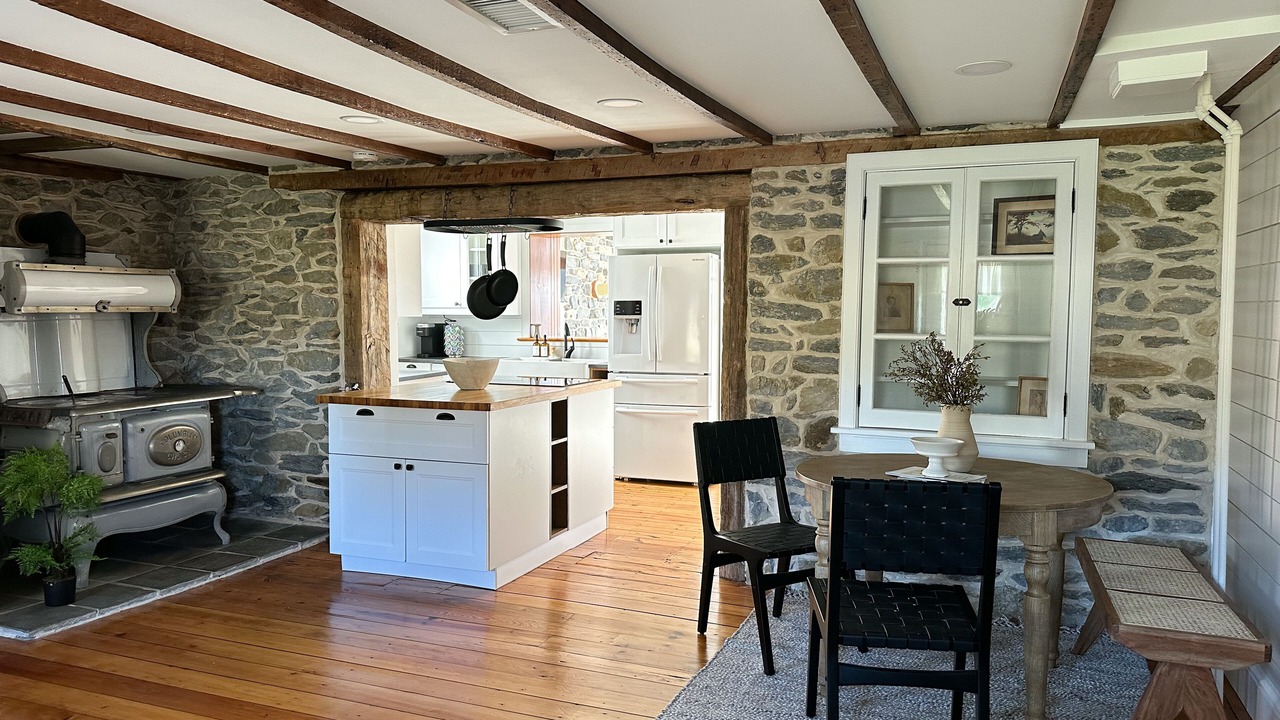 Photo of Kitchen in Refton