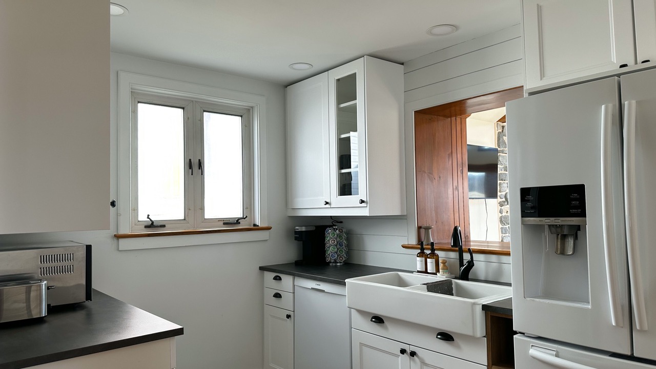 Photo of Kitchen in Refton