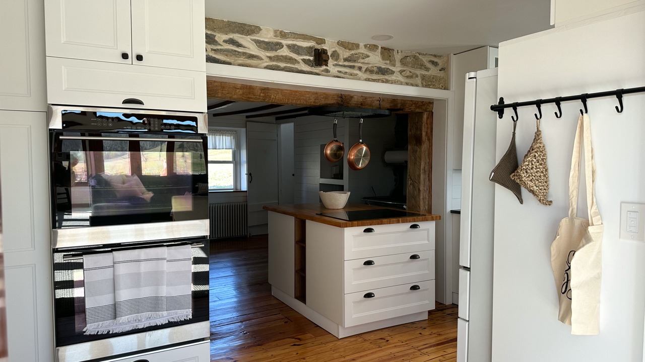 Photo of Kitchen in Refton