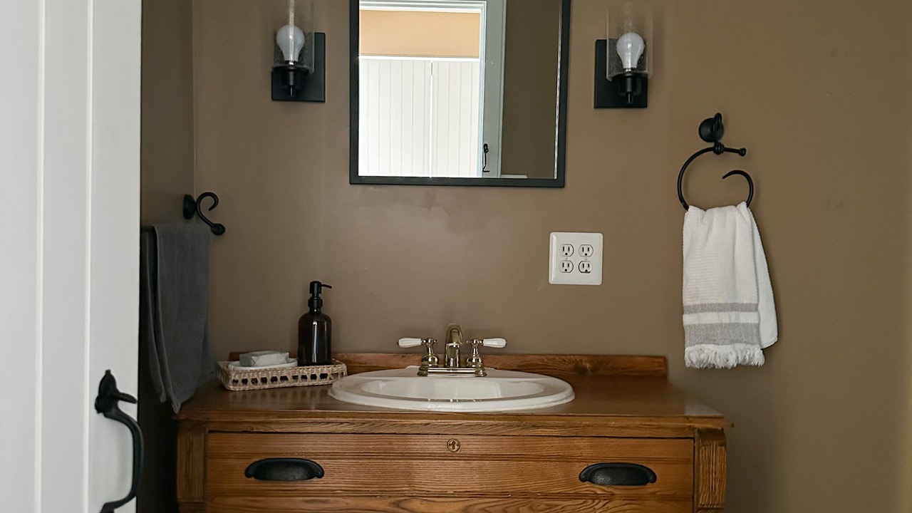 Photo of Bathroom in Refton