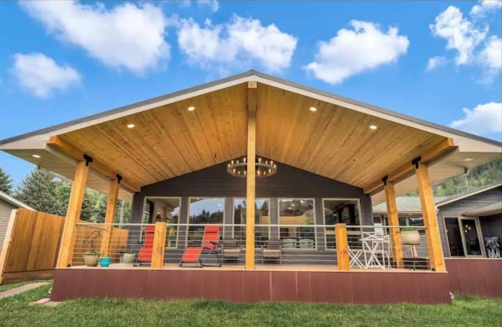 Photo of Patio Balcony in Cascade
