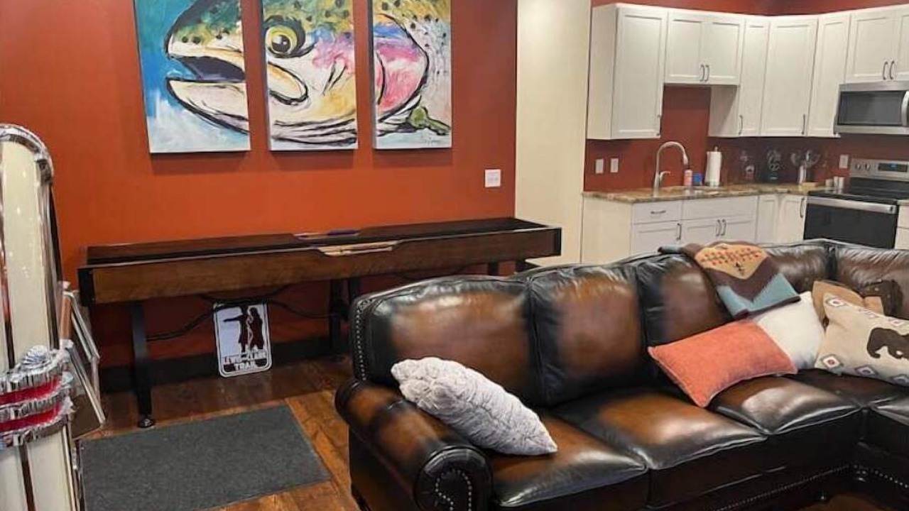 Photo of Livingroom in Cascade