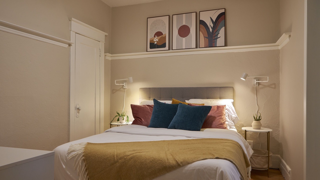Photo of Bedroom in De Lorimier