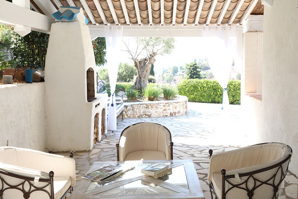 Photo of Patio Balcony in Saint-Laurent-du-Var