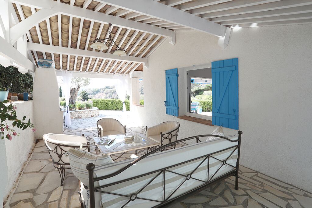 Photo of Patio Balcony in Saint-Laurent-du-Var