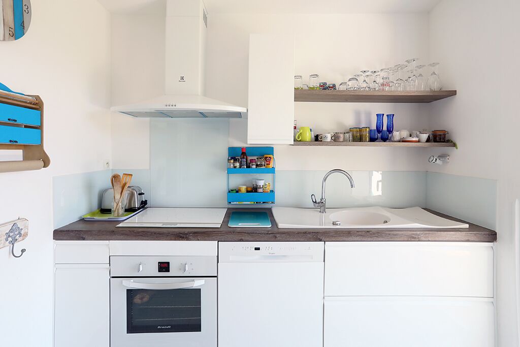 Photo of Kitchen in Saint-Laurent-du-Var