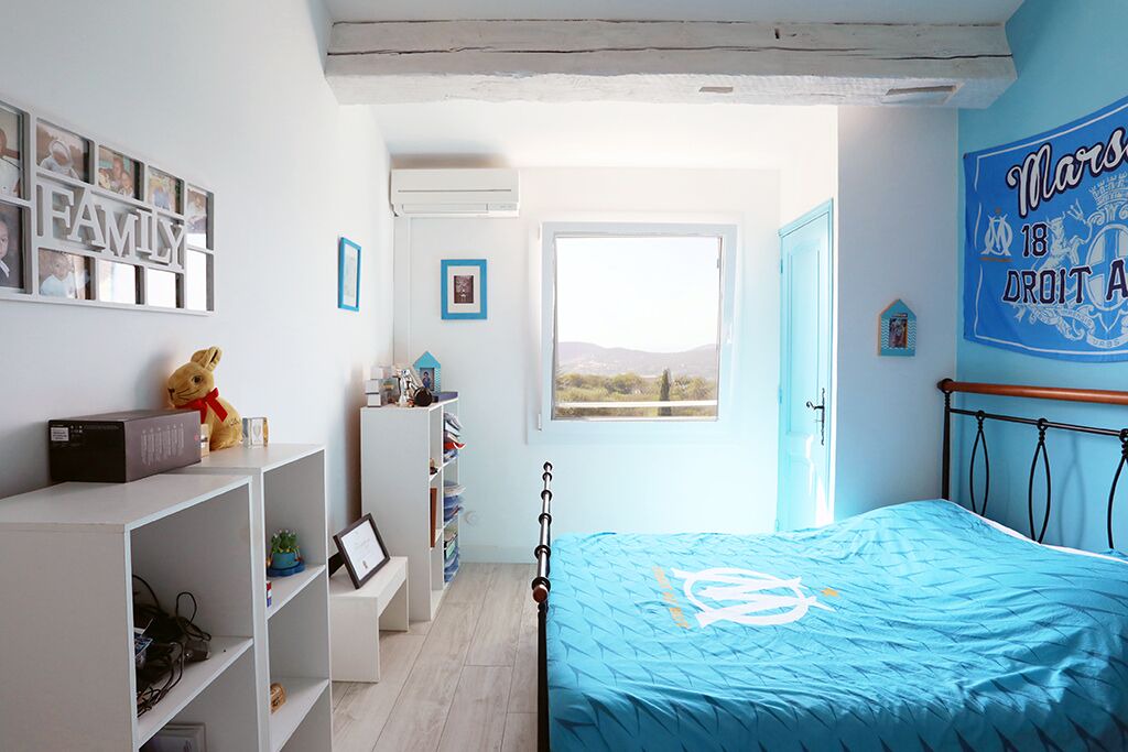 Photo of Bedroom in Saint-Laurent-du-Var