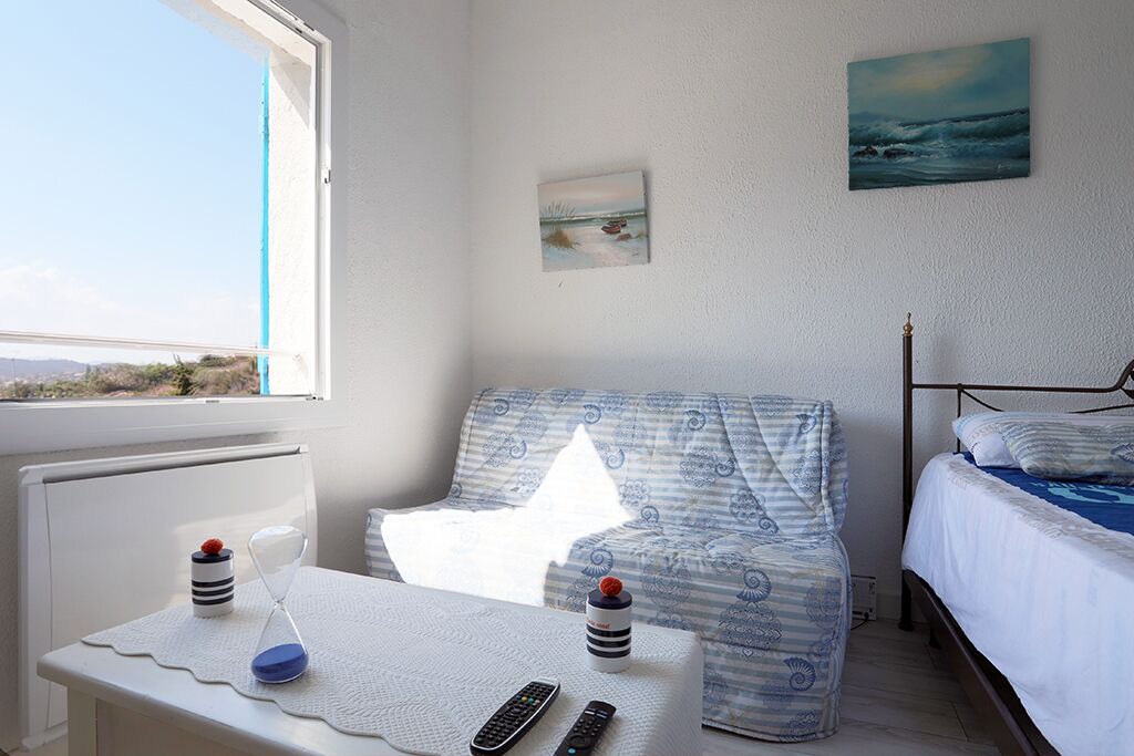 Photo of Bedroom in Saint-Laurent-du-Var