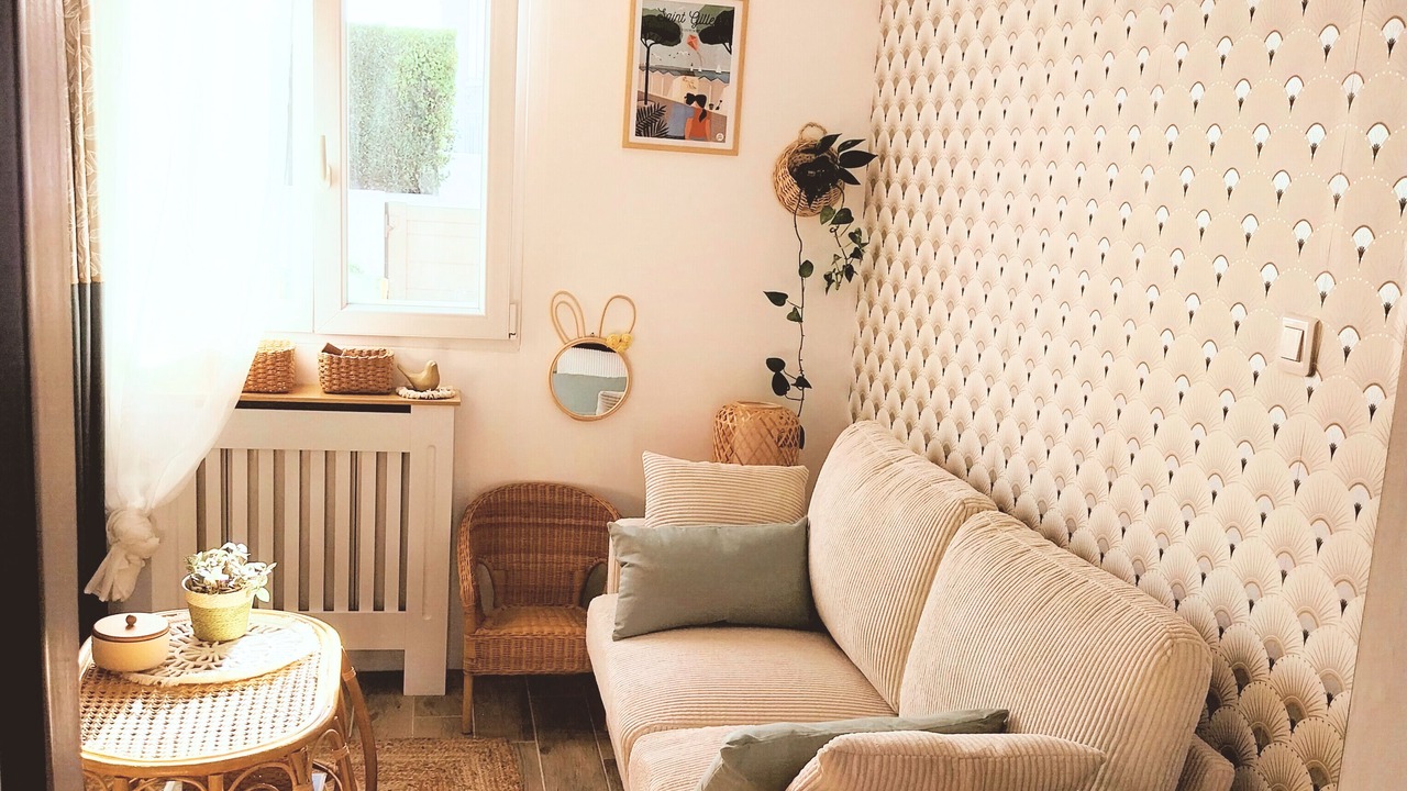 Photo of Livingroom in Saint-Gilles-Croix-de-Vie