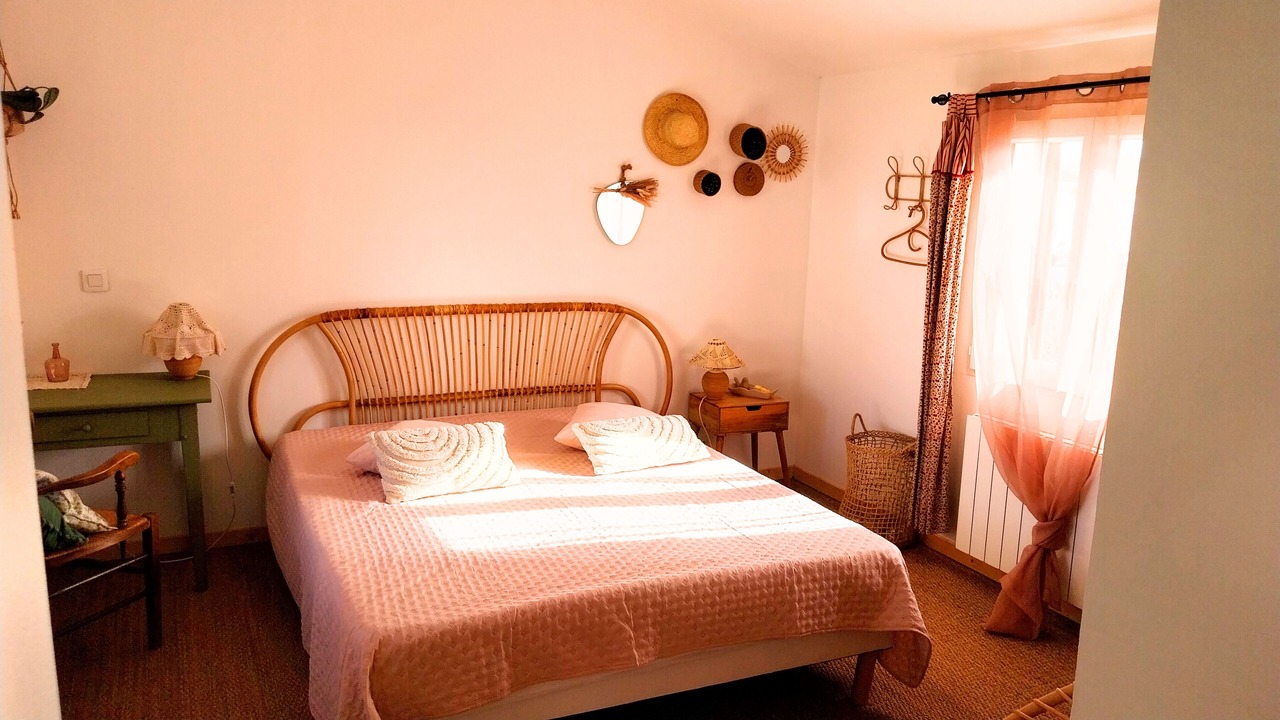 Photo of Bedroom in Saint-Gilles-Croix-de-Vie
