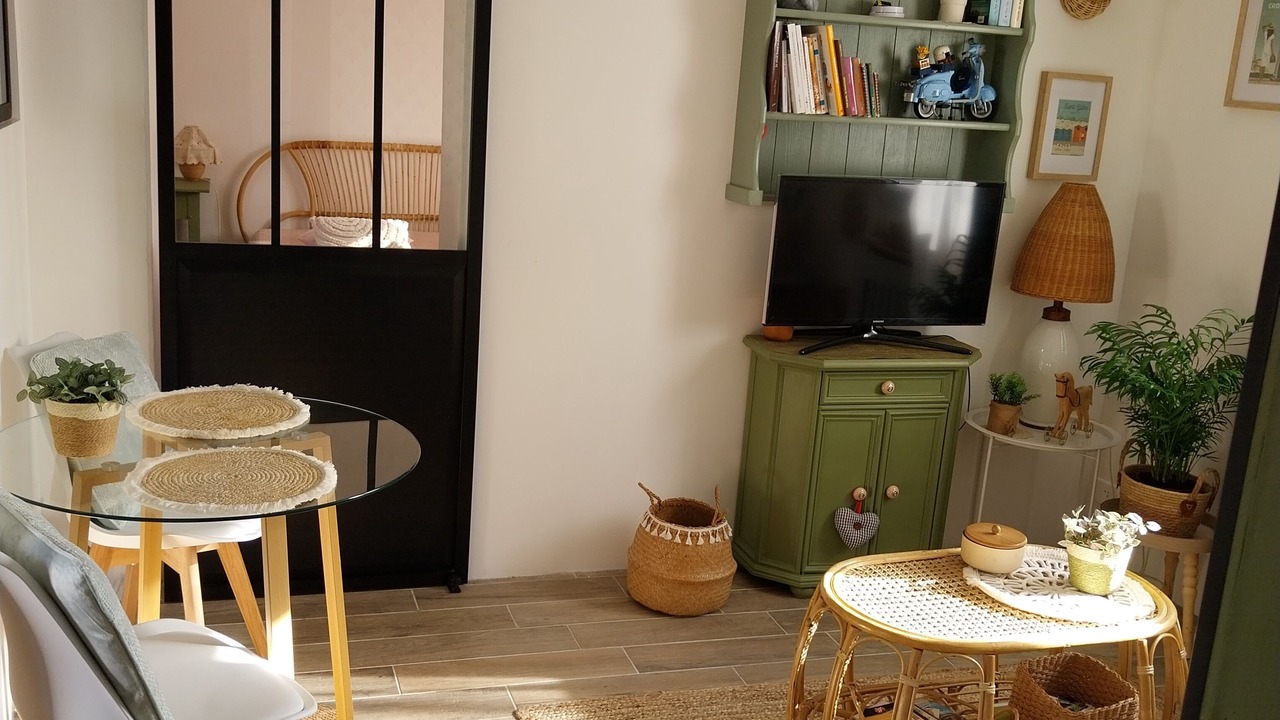 Photo of Livingroom in Saint-Gilles-Croix-de-Vie