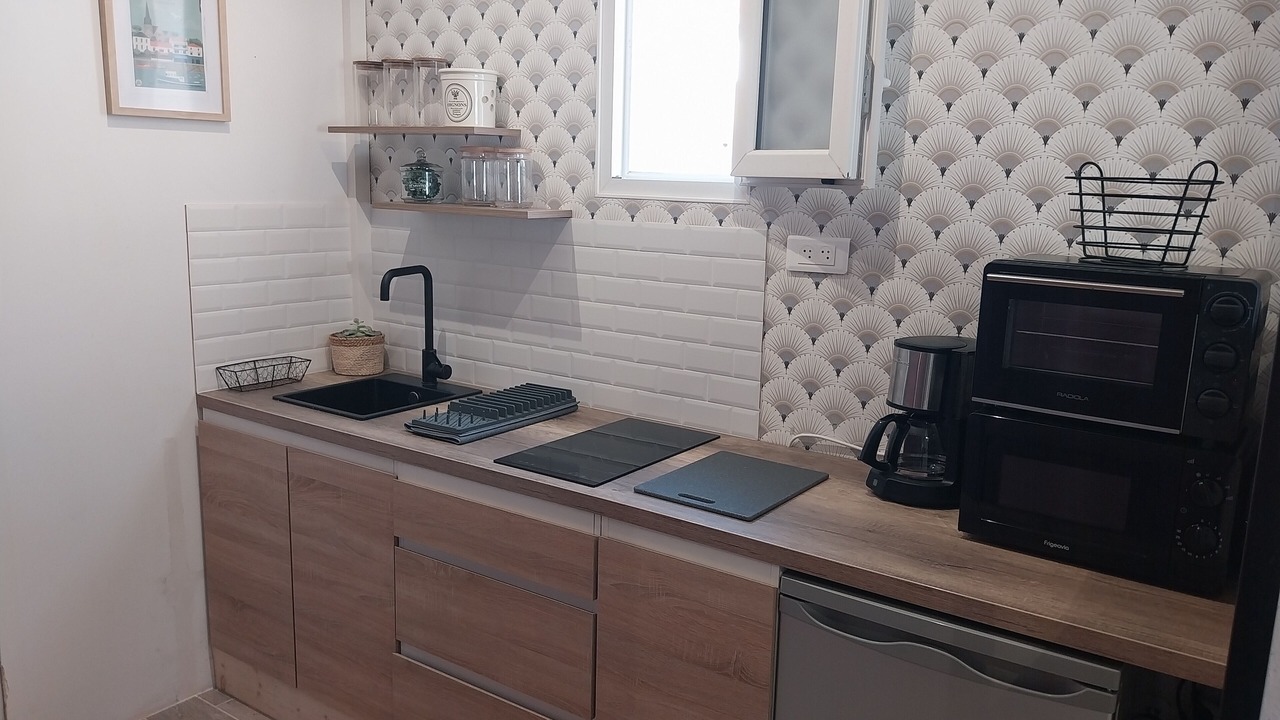 Photo of Kitchen in Saint-Gilles-Croix-de-Vie